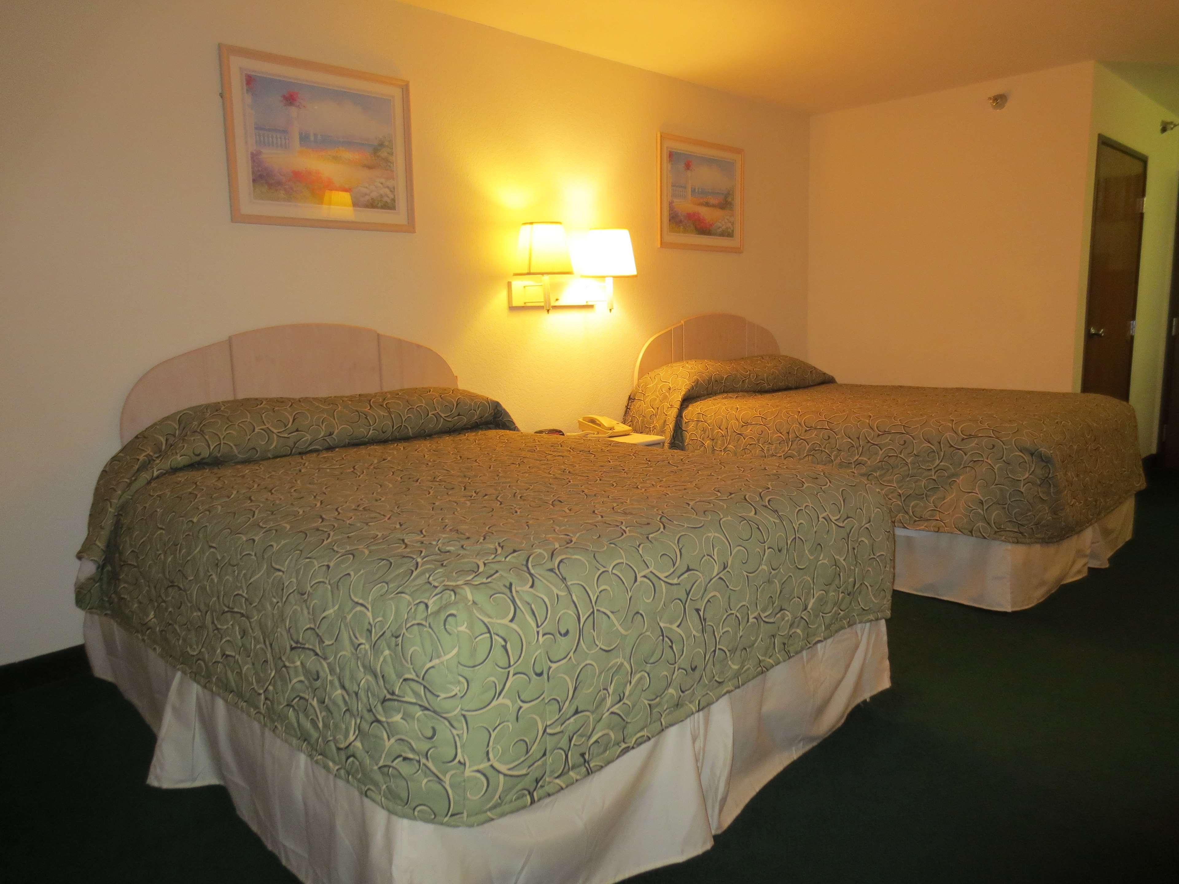 Pinckneyville Inn And Suites Exterior foto